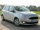 Ford Grand C-MAX 1.5 D 120 KM Automat NAVI Grzane FOTELE Tempomat MARTWE Pole SERWIS ! - 1