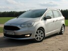 Ford Grand C-MAX 1.5 D 120 KM Automat NAVI Grzane FOTELE Tempomat MARTWE Pole SERWIS ! - 3