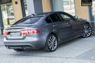 Jaguar XE R-SPORT / AWD / Ledy / Meridian / Virtual / Bezwypadkowy / Stan BDB !! - 5