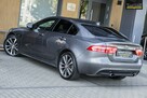 Jaguar XE R-SPORT / AWD / Ledy / Meridian / Virtual / Bezwypadkowy / Stan BDB !! - 7