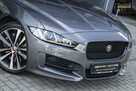 Jaguar XE R-SPORT / AWD / Ledy / Meridian / Virtual / Bezwypadkowy / Stan BDB !! - 8