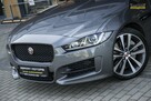 Jaguar XE R-SPORT / AWD / Ledy / Meridian / Virtual / Bezwypadkowy / Stan BDB !! - 9
