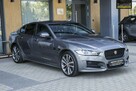 Jaguar XE R-SPORT / AWD / Ledy / Meridian / Virtual / Bezwypadkowy / Stan BDB !! - 10