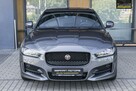 Jaguar XE R-SPORT / AWD / Ledy / Meridian / Virtual / Bezwypadkowy / Stan BDB !! - 15