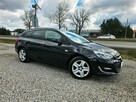 Opel Astra Video#1,4TURBO6biegów#140km#Grz.Fotele#NoweOpony#Oryg.Lakier - 4