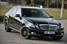 Mercedes E 200 1,8 Benzyna 184KM ELEGANCE Oryginał Niemcy - 2