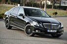 Mercedes E 200 1,8 Benzyna 184KM ELEGANCE Oryginał Niemcy - 3