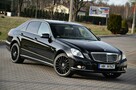 Mercedes E 200 1,8 Benzyna 184KM ELEGANCE Oryginał Niemcy - 4