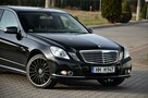 Mercedes E 200 1,8 Benzyna 184KM ELEGANCE Oryginał Niemcy - 5