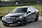 Mercedes E 200 1,8 Benzyna 184KM ELEGANCE Oryginał Niemcy - 6