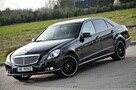 Mercedes E 200 1,8 Benzyna 184KM ELEGANCE Oryginał Niemcy - 7