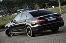 Mercedes E 200 1,8 Benzyna 184KM ELEGANCE Oryginał Niemcy - 10