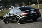 Mercedes E 200 1,8 Benzyna 184KM ELEGANCE Oryginał Niemcy - 11