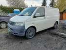 Volkswagen Transporter T5 2.5TDI 130km 05r - 2