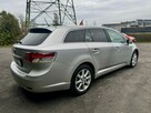 Toyota Avensis | Stan bardzo dobry | 2.0 Diesel - 4