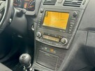 Toyota Avensis | Stan bardzo dobry | 2.0 Diesel - 6