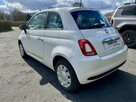 Fiat 500 | Niski przebieg | Perfekt stan - 3