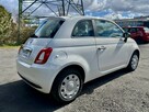 Fiat 500 | Niski przebieg | Perfekt stan - 4