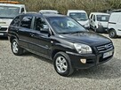 Kia Sportage 4X4 Alu HAK Spr.Klima Raty Zamiana - 4