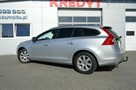 Volvo V60 1.6 D2 Serwisowany LED Navi Klimatronik EURO-5 - 12