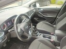 Opel Astra Sports Tourer 1.4 150KM,Bogate wyposażenie,Bezwypadkowy - 11