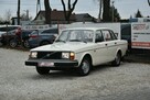 Volvo 244 DL 2.1 GAZ 107KM 1979r. Jeden właścicel od NOWOŚCI Polska historia - 3
