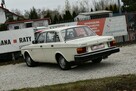 Volvo 244 DL 2.1 GAZ 107KM 1979r. Jeden właścicel od NOWOŚCI Polska historia - 5