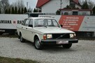Volvo 244 DL 2.1 GAZ 107KM 1979r. Jeden właścicel od NOWOŚCI Polska historia - 9
