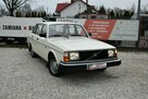 Volvo 244 DL 2.1 GAZ 107KM 1979r. Jeden właścicel od NOWOŚCI Polska historia - 15