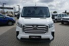 Maxus DELIVER 9 L3H2 2.0TCDI 150KM 3os. gwarancja f.VAT I właściciel - 2