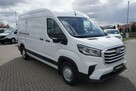 Maxus DELIVER 9 L3H2 2.0TCDI 150KM 3os. gwarancja f.VAT I właściciel - 3