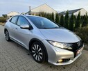 Honda Civic 1.8i-VTEC Zadbany Navi KameraRata700ZŁ - 6