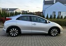 Honda Civic 1.8i-VTEC Zadbany Navi KameraRata700ZŁ - 7