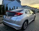 Honda Civic 1.8i-VTEC Zadbany Navi KameraRata700ZŁ - 8