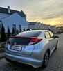 Honda Civic 1.8i-VTEC Zadbany Navi KameraRata700ZŁ - 9