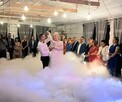 DJ / WODZIREJ NA WESELE, URODZINY , ciężki dym, napis LOVE - 7