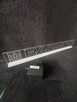 Lampka LED logo radmor - 2