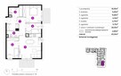 Apartament 55m2, 4 pokoje, Wysokie Rabaty, Bez Prowizji - 2