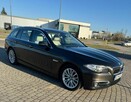 BMW Seria 5 520d xDrive Luxury Line, Polski salon, Bezwypadk - 1
