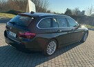 BMW Seria 5 520d xDrive Luxury Line, Polski salon, Bezwypadk - 2