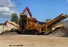 Power Screen Titan 1800 Rail PRZESIEWACZ tez kolejowy - 2