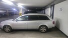 Audi A6 Avant 2.5 TDI quattro 2000r. 180koni - 2