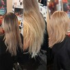 Fryzjer blond pruszków balejaż sombre Porto - 4