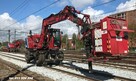 Liebherr A900C ZW Rail koparka kolejowa 2 kierunkowa - 2