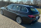 BMW Seria 5 520d xDrive Luxury Line, Polski salon, Bezwypadk - 3