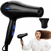 SUSZARKA DO WŁOSÓW 2200W Z JONIZACJĄ, DYFUZOREM, ZIMNYM NAWI - 10