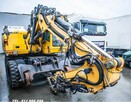 Liebherr A900C ZW Rail koparka kolejowa 2 kierunkowa - 9