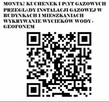 Kuchenki i płyty gazowe montaż - 4