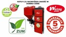 Kocioł Piec na Pellet Drewno Węgiel 5 klasa 18kW - 16