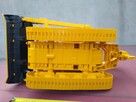 Zabawka spychacz Caterpillar, CAT, 53 cm, 140 zł. - 8